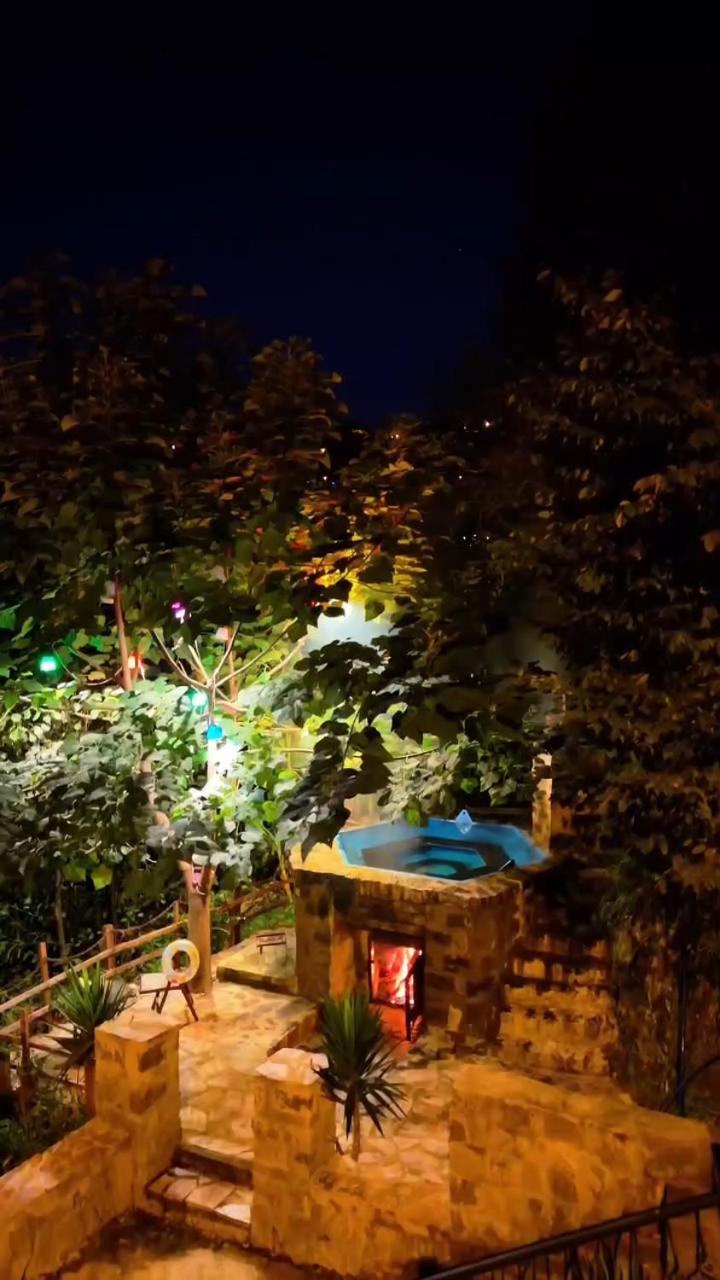 Dere Evi Apartment Rize Exterior photo